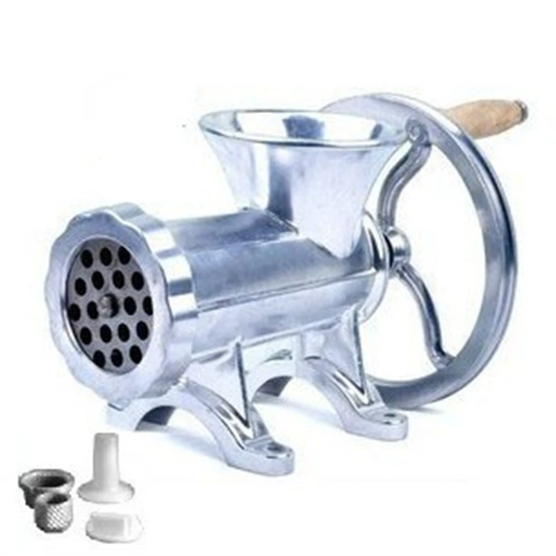 Household manual meat grinder meat grinder enema machine multifunctional meat grinder