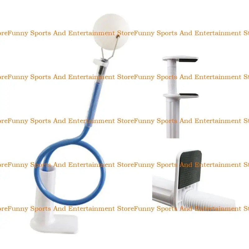 C4DE Professional Table Tennis Tennis Robot Robound Rebid Rebid for Ping Ball Machine Table Tennis Tennis for Strokin