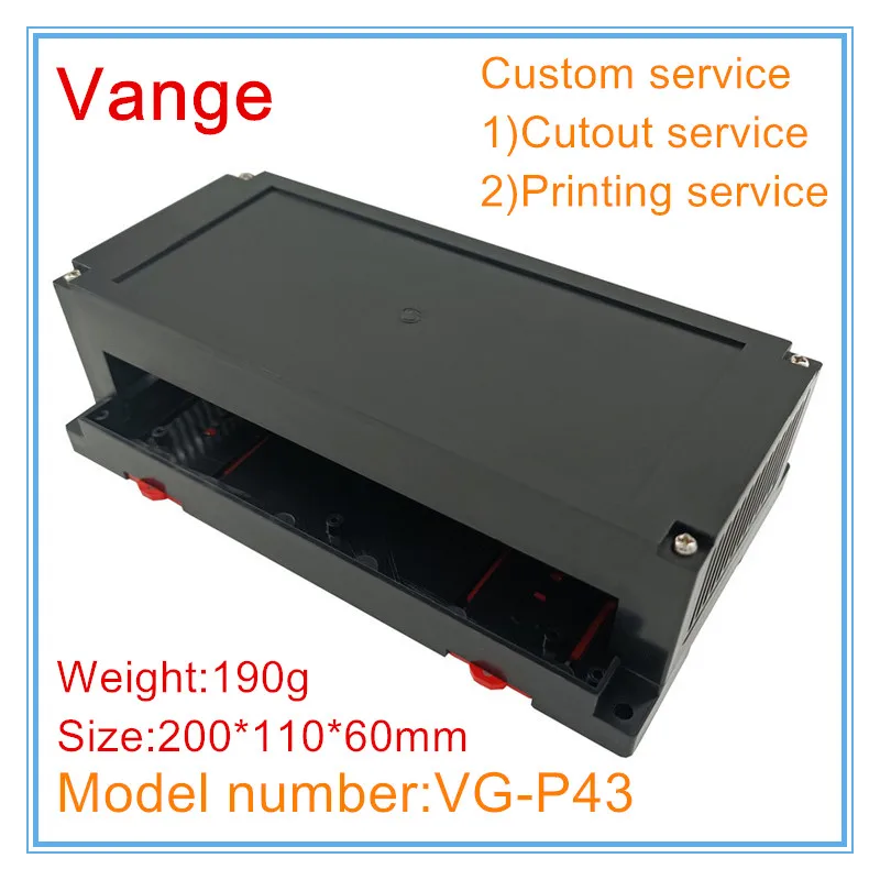Vange Plc Enclosure… - image