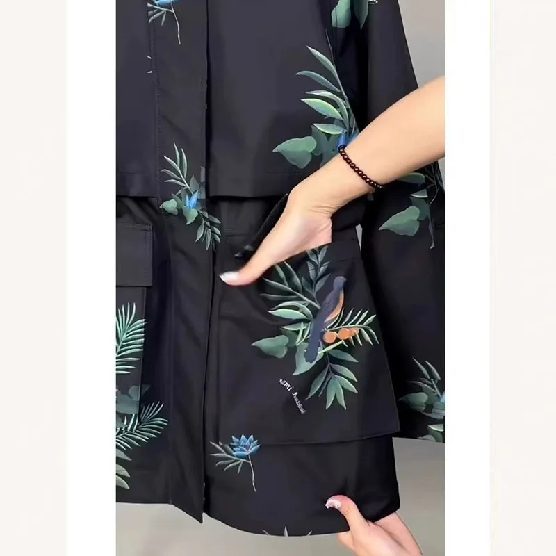 Женская техническая ветровка Y – обзор и цена Office Tech Wear