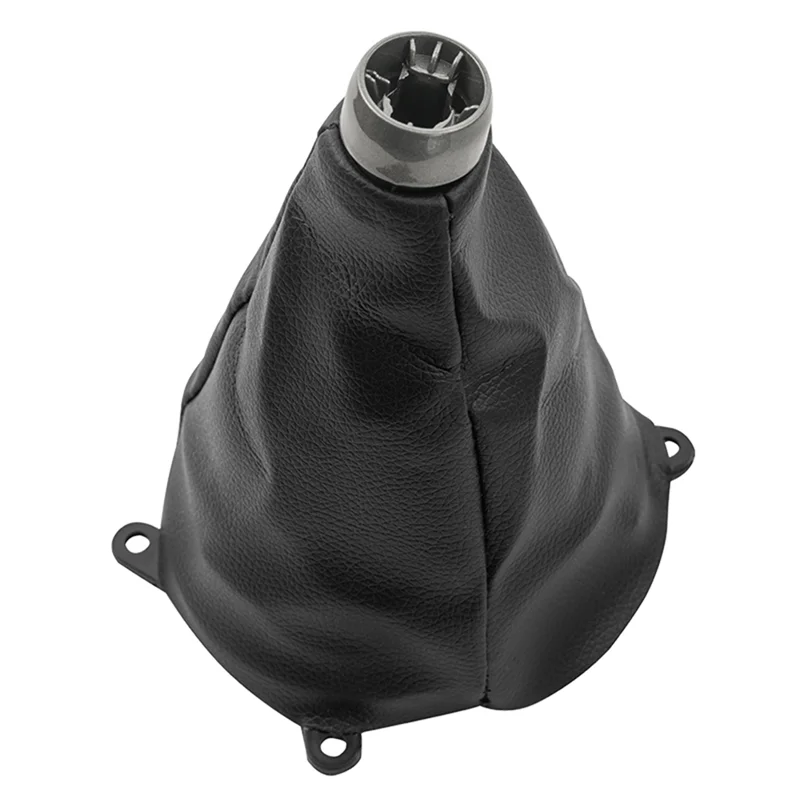

NEW-Car 5 Speed Gear Shift Lever Knob Handball With Dust Cover For Honda Civic 2006-2011 77298-SNA-D01ZA 54102-SNA-A01