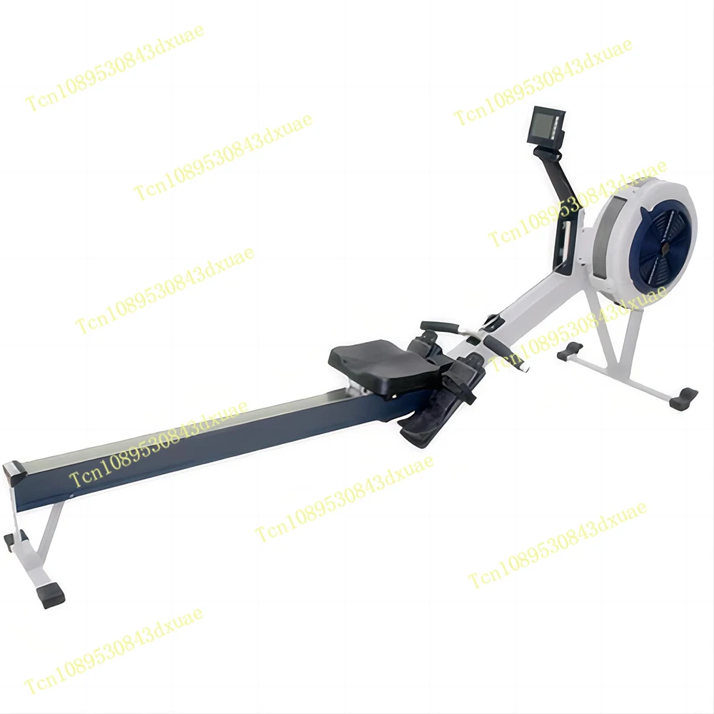 Rouser Fitness Portable Gym Air Rower State-of-the-Art Air Rowing Machine Equipment
