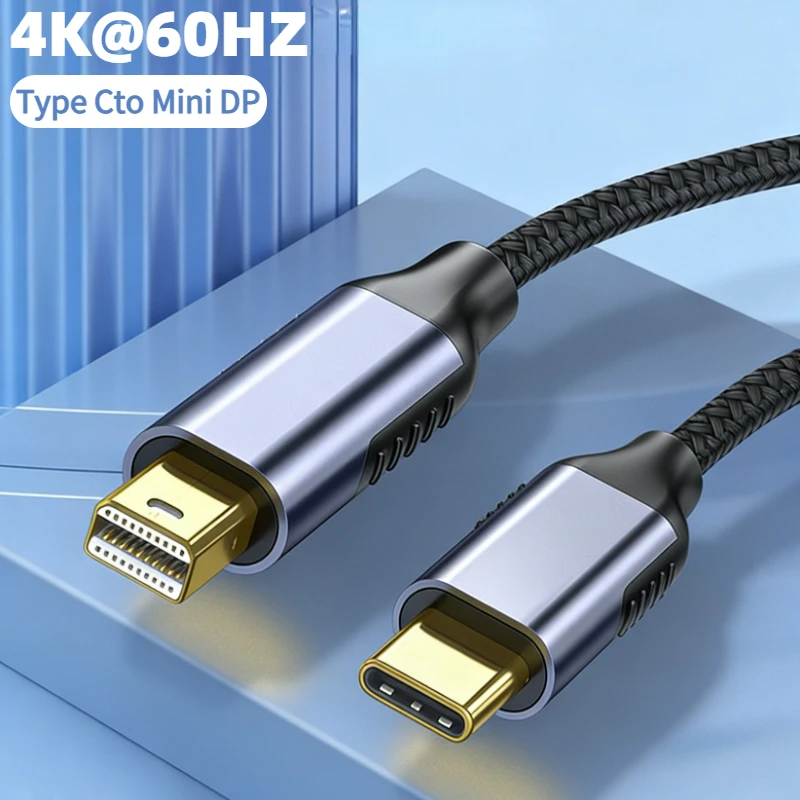 Type C To Mini Disp…