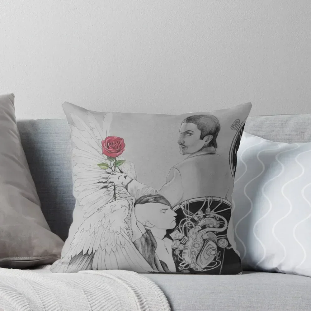 Mitch Grassi, Pentatonix, Superfruit, Messer Dekokissen Zierkissen Bettkissenbezüge Weihnachtskissenbezüge