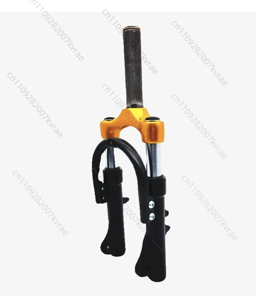 Hydraulic Front Folding Vehicle Shock Absorber Fork Steering Wheel Hub Column Universal