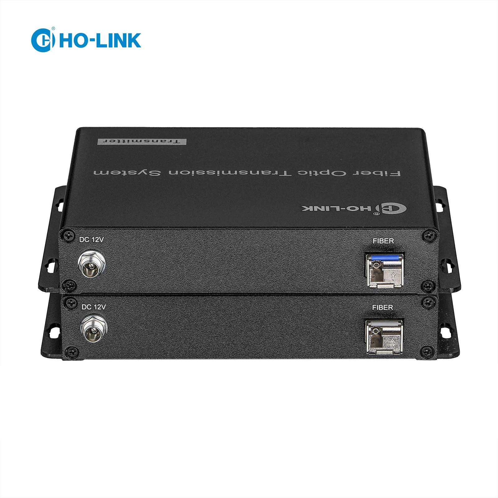 VGA KVM Extender Fiber Optic Converter VGA USB Mouse And Keyboard Audio KVM Extender Single Mode Fiber 20KM