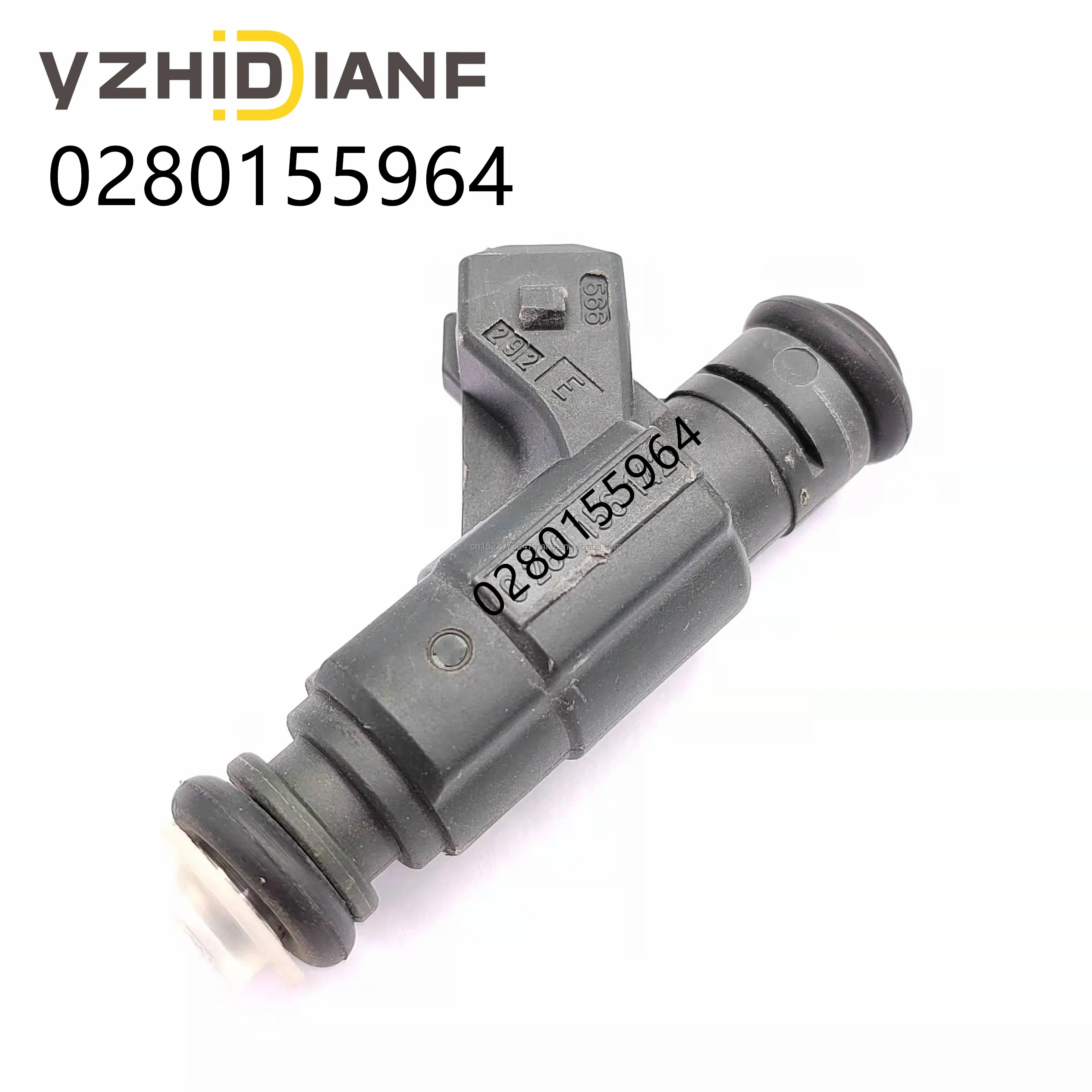 1PC Fuel Injector Nozzle 0280155964  for Suzuki Alto Hafei BYD Flyer Chery QQ QQ3