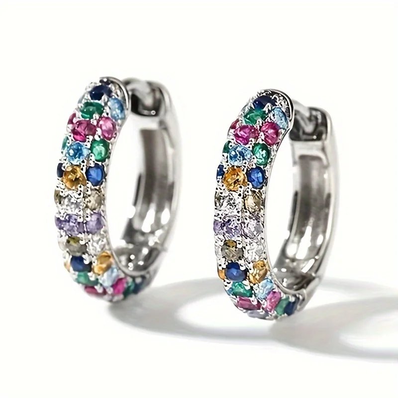 #31 Top Hoop Earrings Picks for Every Budget