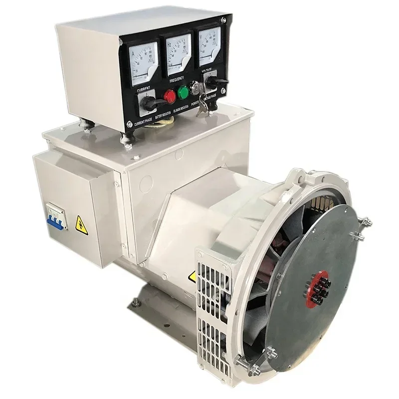 

Генератор Stamford Dynamo 20 кВт Бесщеточный генератор Stamford 20 кВт