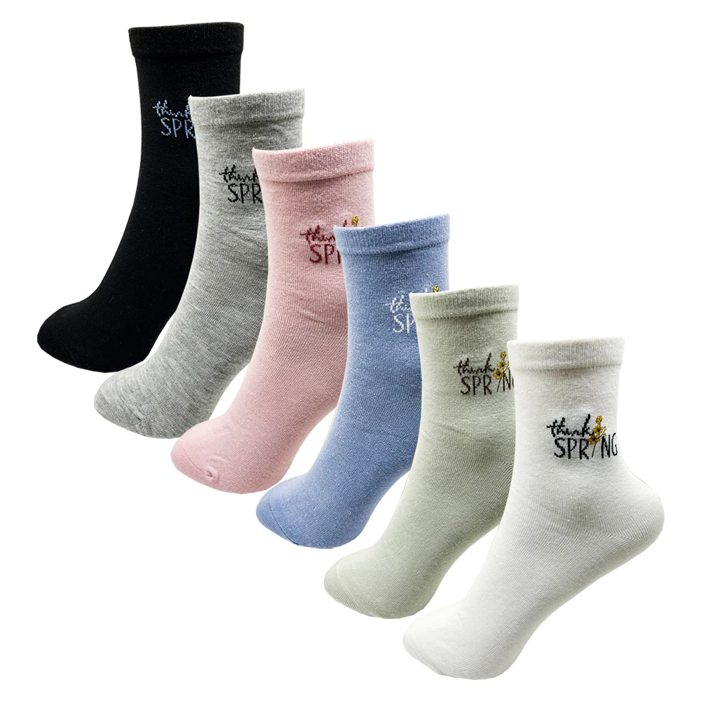 5 Pairs Woman Cotton Ankle Socks Pack Female Casual Socks Set Lady Short Socks Breathable High Quality Summer