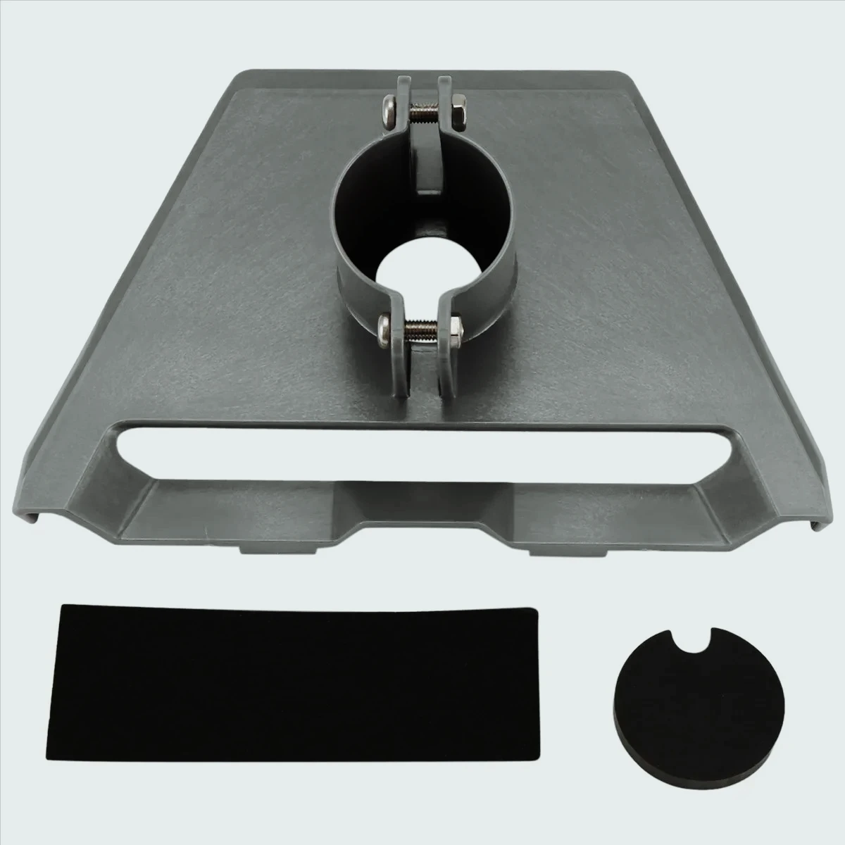 For Starlink Gen 3 Pipe Adapter Round Tube Adapter Pole Mount Bracket for Starlink V3 Plate Roof