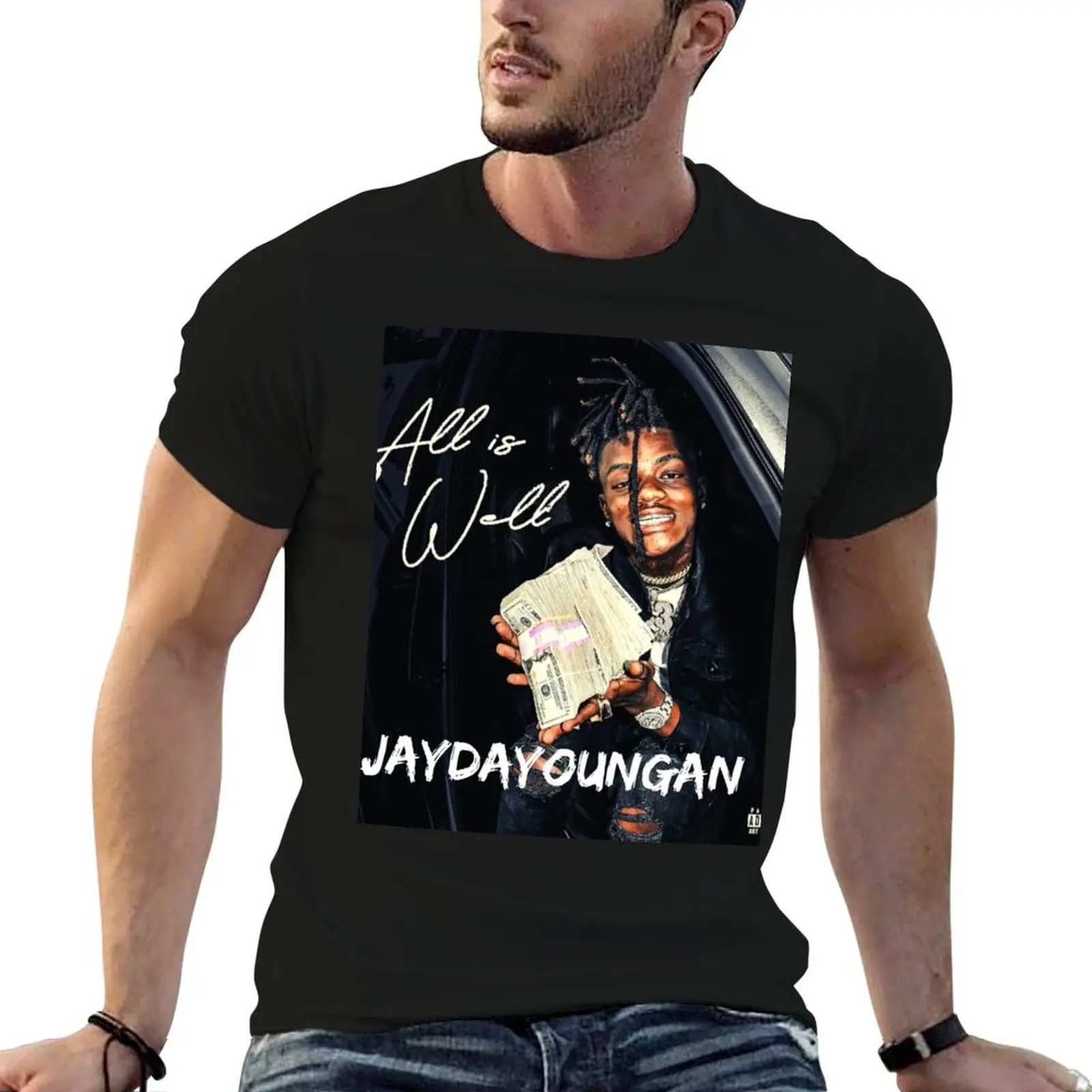

jaydayoungan shirt designer graphic t man man t for funny T-Shirt shirts