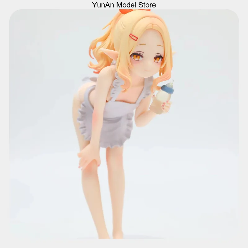 18CM Amaryllis Bishoujo Anime Figure Model Statue Collection Desktop Decoration Ornament Toys Gifts for Fans