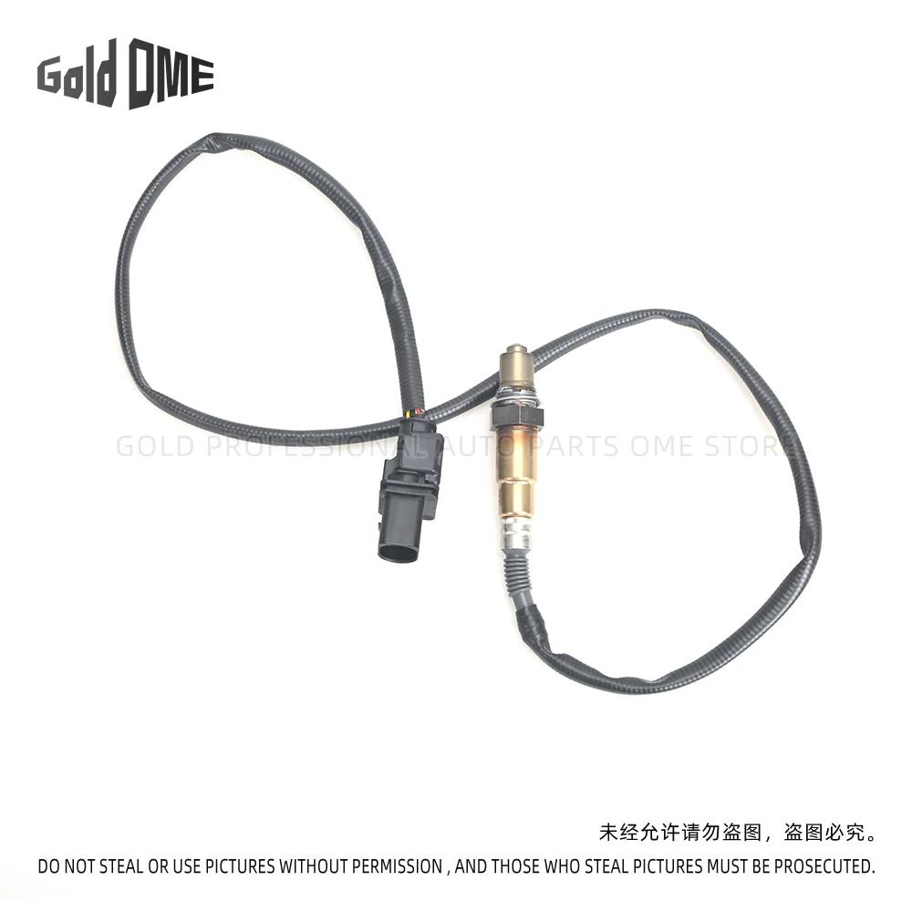 0258017025 WideBand ออกซิเจน Lambda Sensor LSU4.9 สําหรับ PLX UEGO AEM 30-2004 เซนเซอร์ออกซิเจน