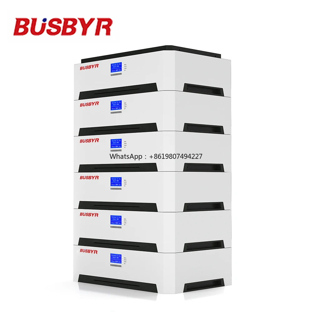 

Home Energy Storage System 51V 5kWh off Grid Inverter and Battery Energy Storage Systems