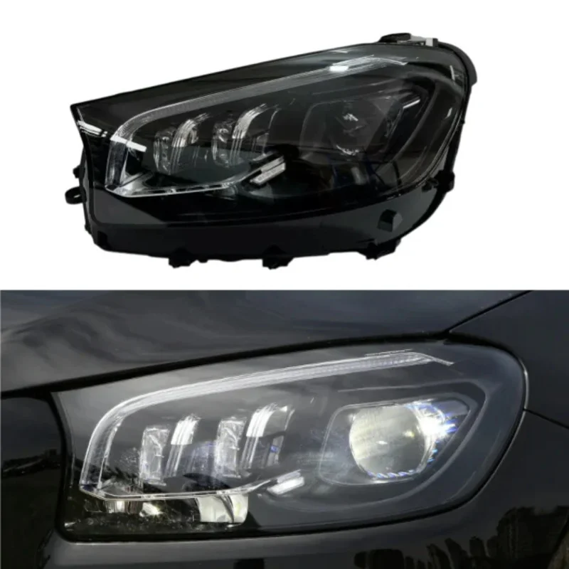 

X167 W167 GLS Headlight Head Lamp LED for GLS167 2020 2021 2022 2023 2024 1679061504 1679061604