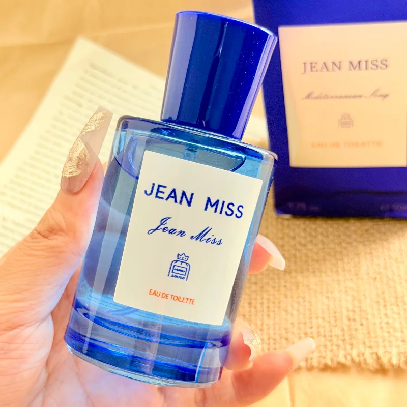 Eau De Toilette Mediterranea B - Perfume Fragrance Blue recensione e prezzo