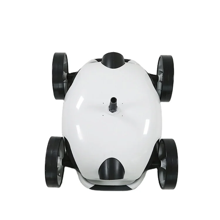 Портативный автоматический очиститель бассейна, робот-пылесос с мощным фильтром для воды, фильтр-мешок, аксессуары для бассейна