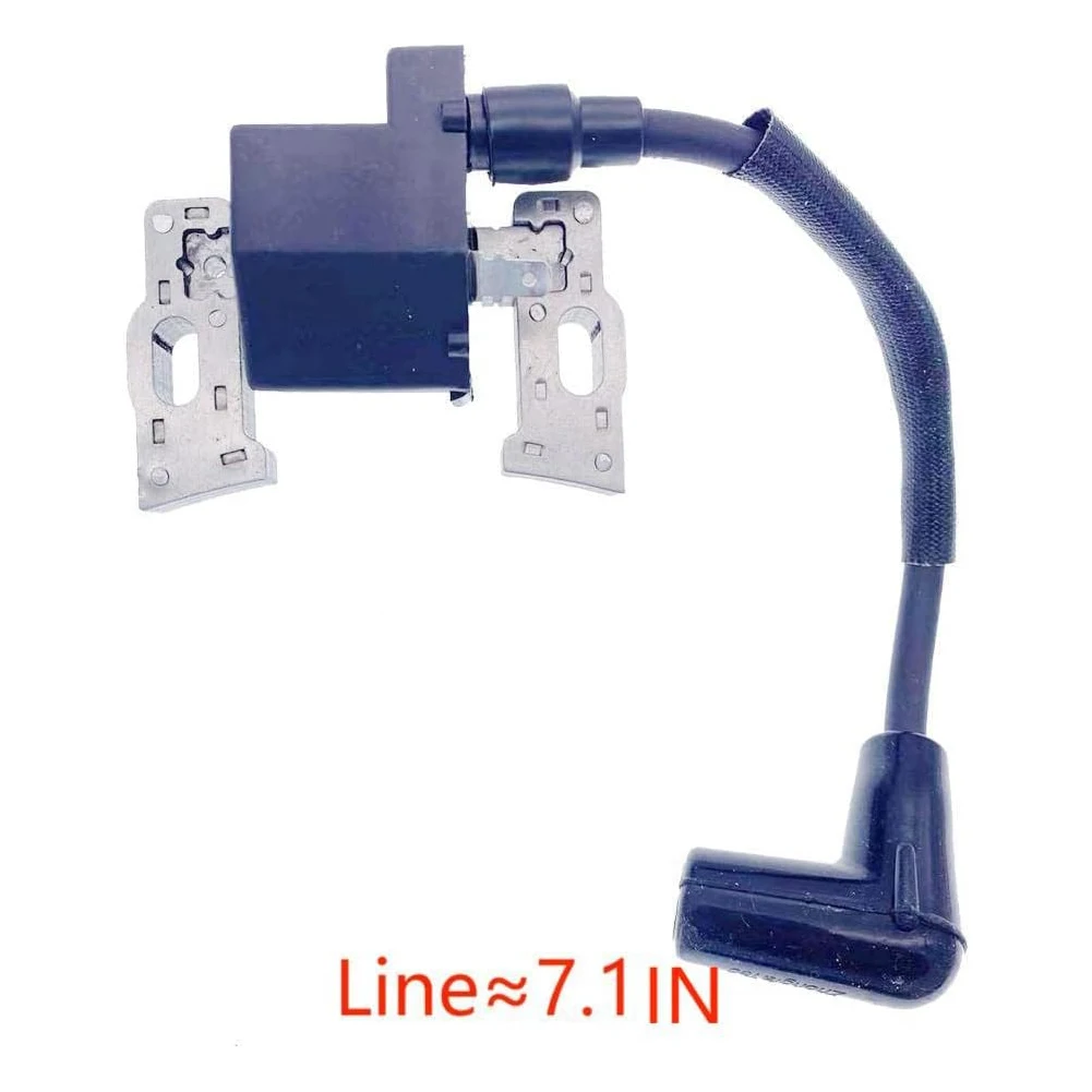 

Engine Ignition Coil High Voltage Package For Honda GCV520 GCV530 GXV530 Replaces Part 30500-Z0A-033 Lawn Mower Replacement Part