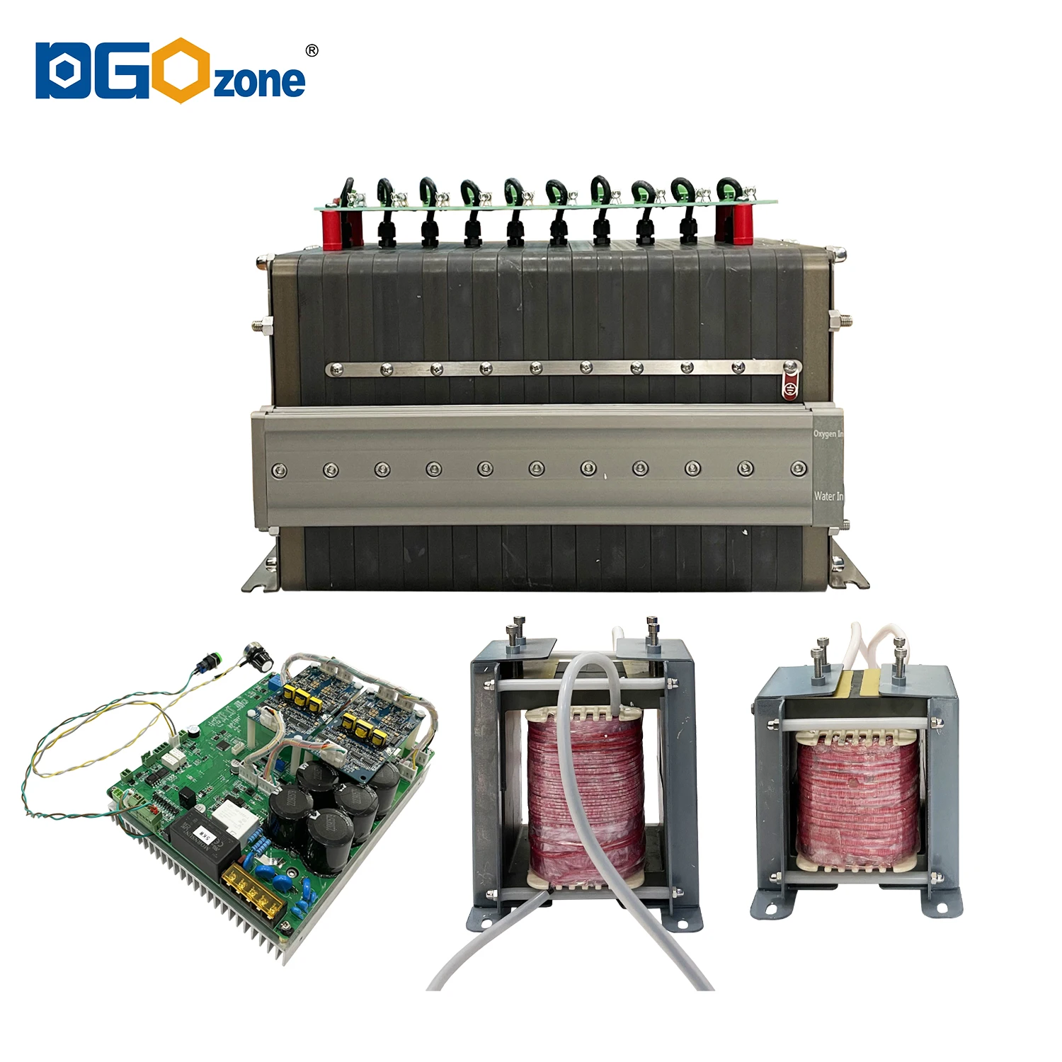 500g Panel generator for water treatment swage treatment panel generator KHB-500GWOA3 DGOzone