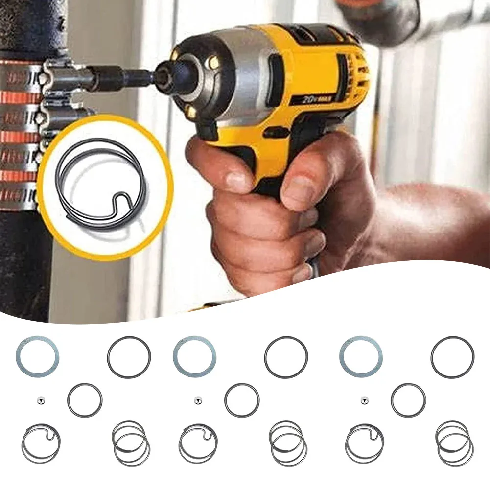 

Комплекты пружин без 20 В со стальным шариком около 20 г N089668, часть пружинной стали, 3 комплекта N078434 Комплекты пружин высокого качества