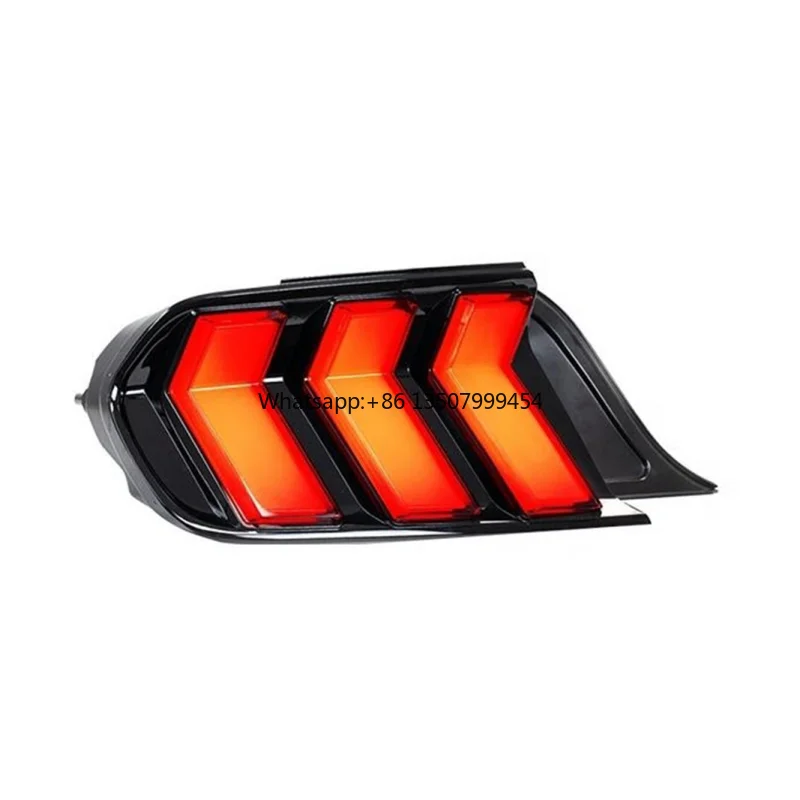

DK Motion Car Modified Led Tail Light for Rear Lamp Shockproof & Waterproof 2018 - 2022 Led Tail Lamp