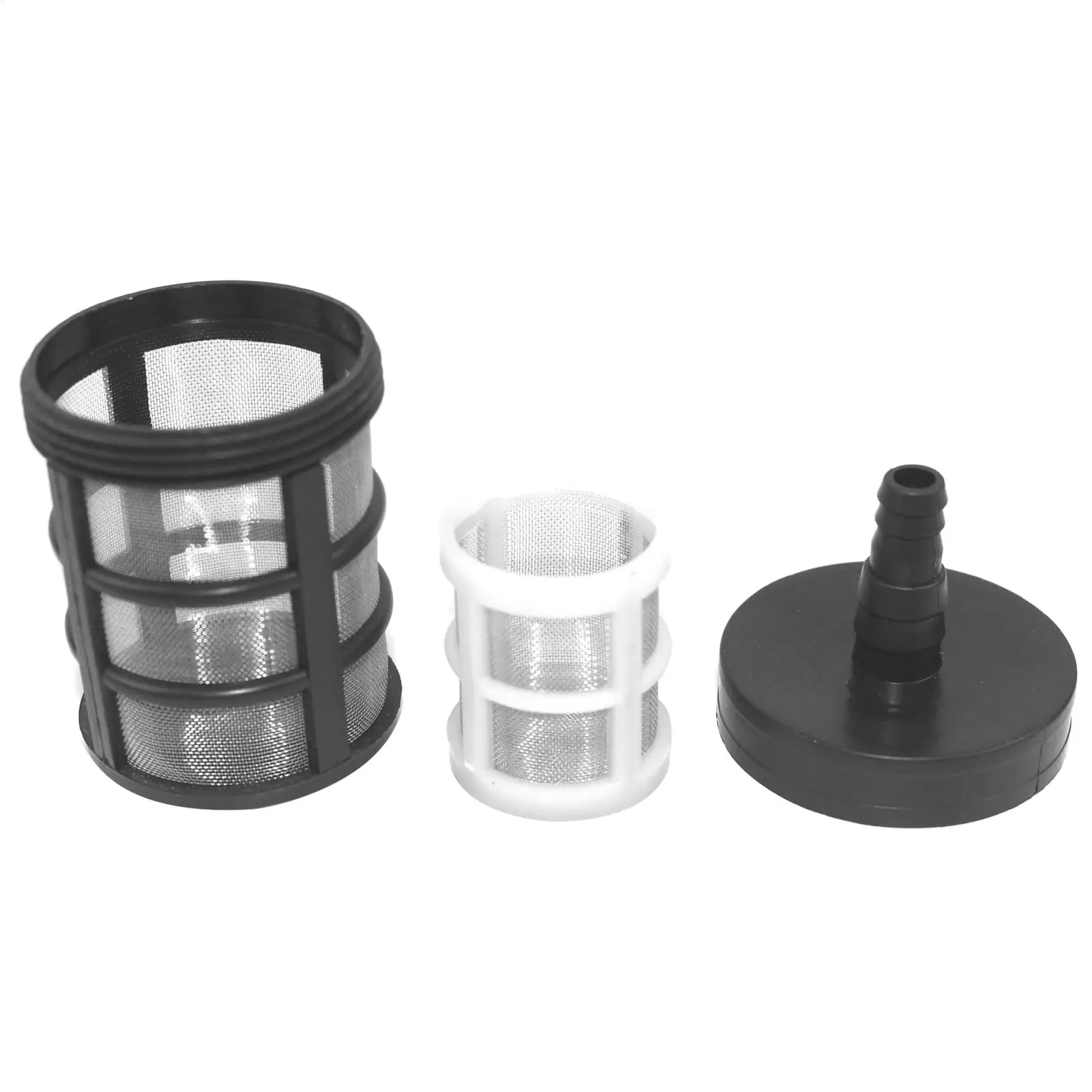 Pressure Washer Suction Hose Filter Water Pump Strainer Garden Tools Accessory