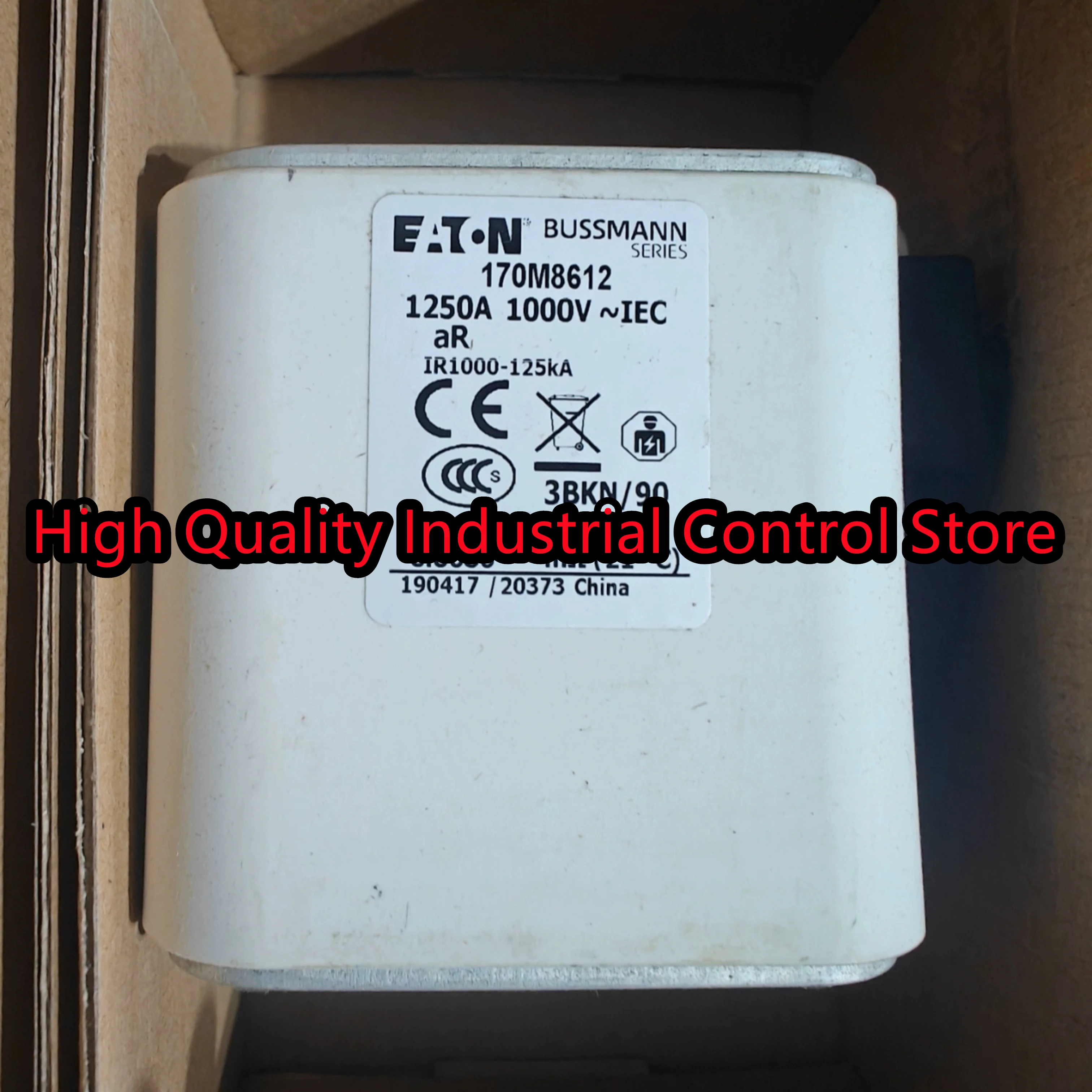 

New original Fuse170M8612 170M8620