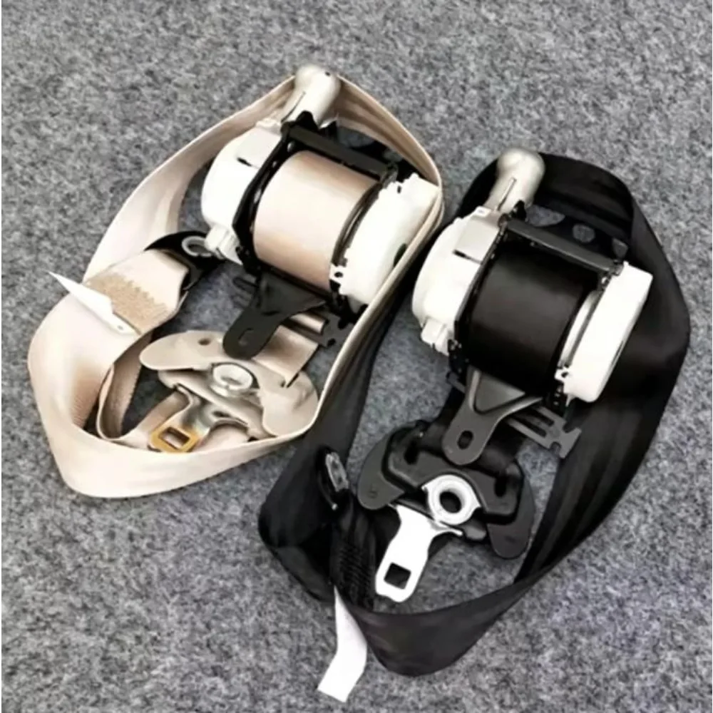 

Оригинальный передний ремень безопасности в сборе для Byd S6 Surui Song Tang, абсолютно новый