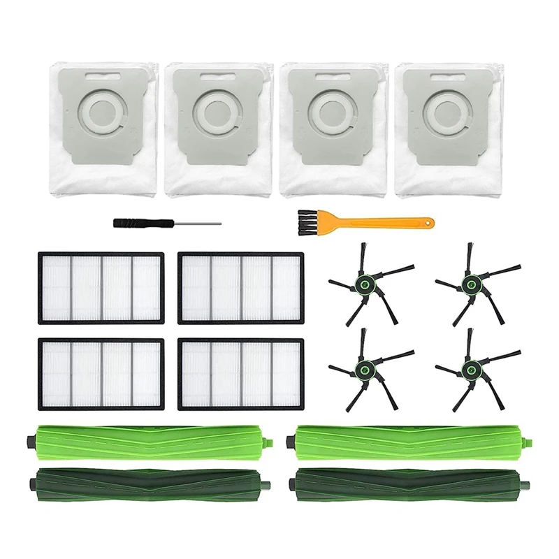 

Replacement Parts For Irobot Roomba S9 (9150) S9+ S9 Plus (9550) S Series Vacuum Cleaner Parts