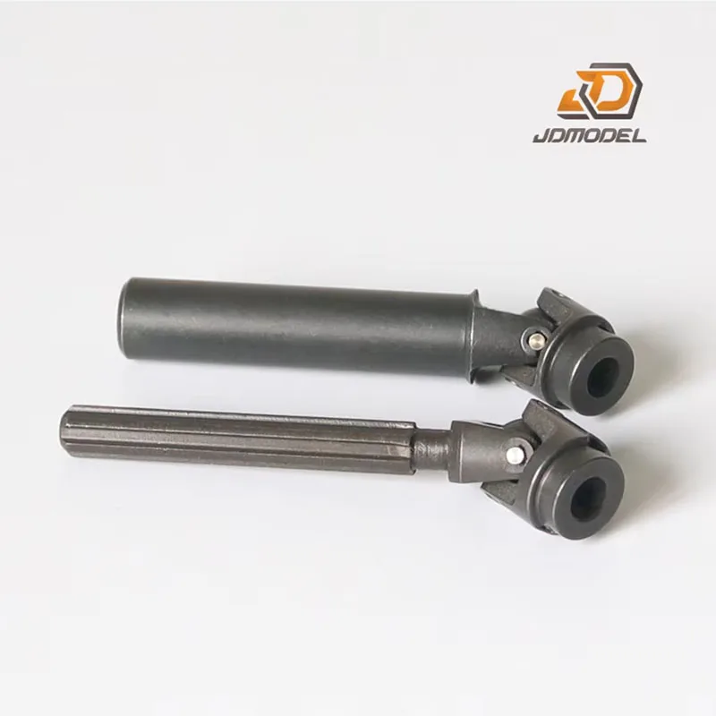 

JDMODEL JDM-12 Driveshaft 1:14 Suitable for Static Point Truck Climbing, Universal Joint CVD (80-105mm)Car accessories