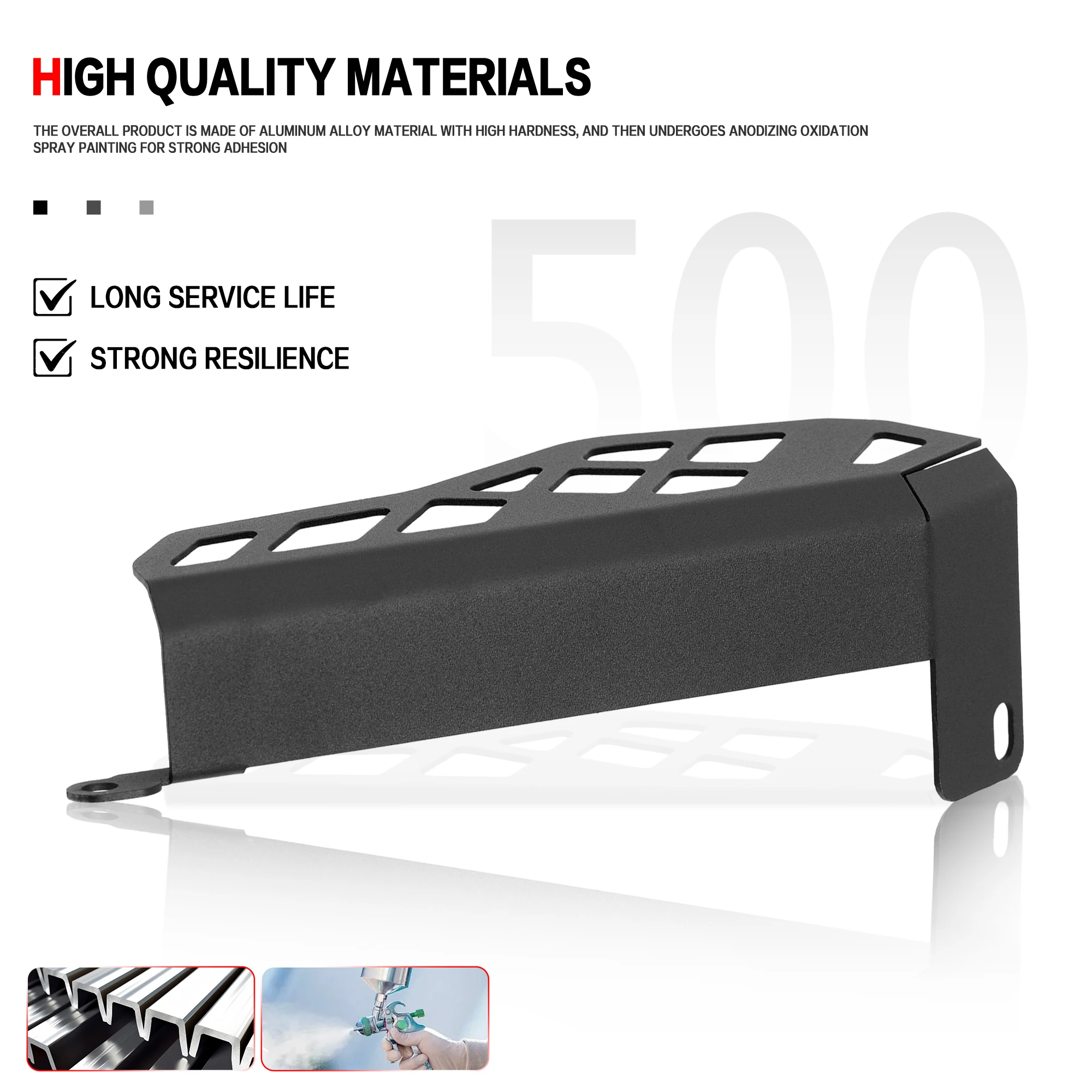 For Kawasaki Eliminator 500 2024 2025 Motorcycle Eliminator500 Engine Cylinder Head Valve Cover Guard Protector