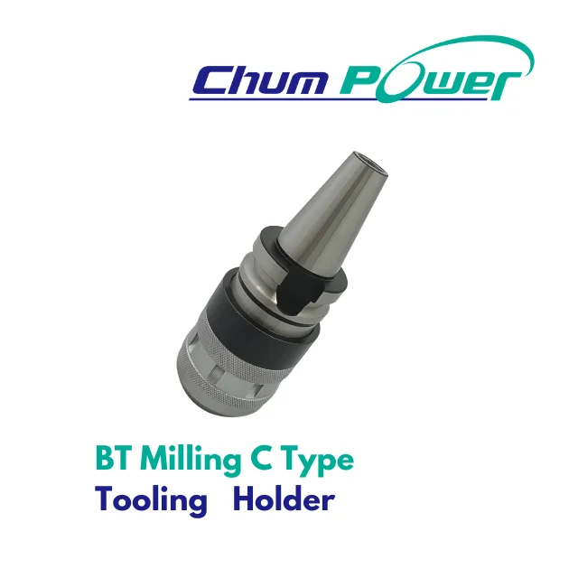 Tooling Holder BT30 C20 80L bt30 spindle gripper for Milling Machine