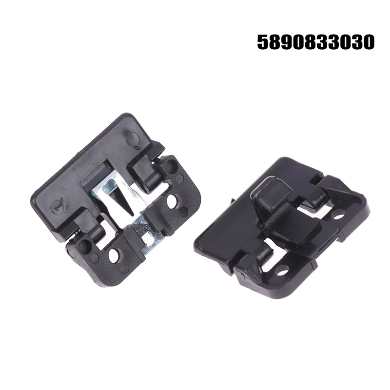 1Pc Center Console Armrest Cover Lock Latch Lid For  Camry Highlander Rav4 Corolla Auris Blade Caldina Hilux Windom Camry