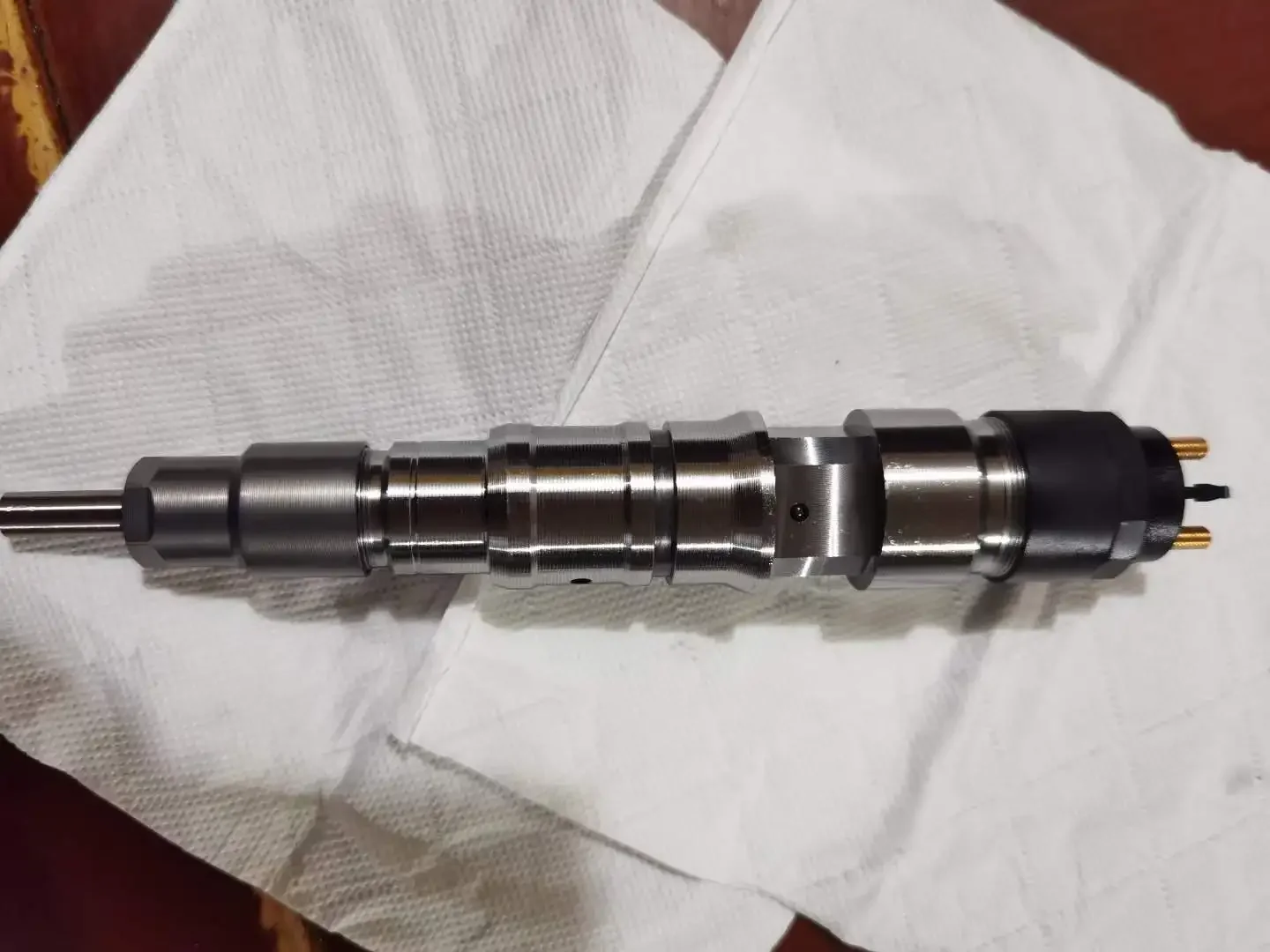 Inyector de motor Cummins QSM11 4026222 4903319    Conjunto de inyector de motor