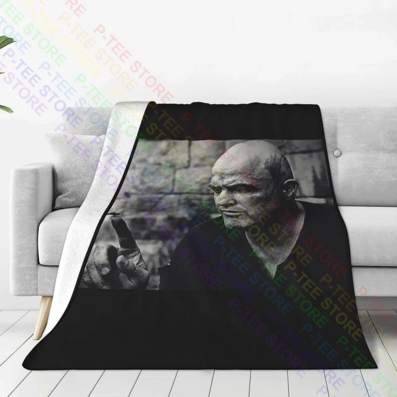 Marlon Brando Apocalypse Now Colonel Walter E. Kurtz Blanket Bedding Sofa Bed Home Decotation