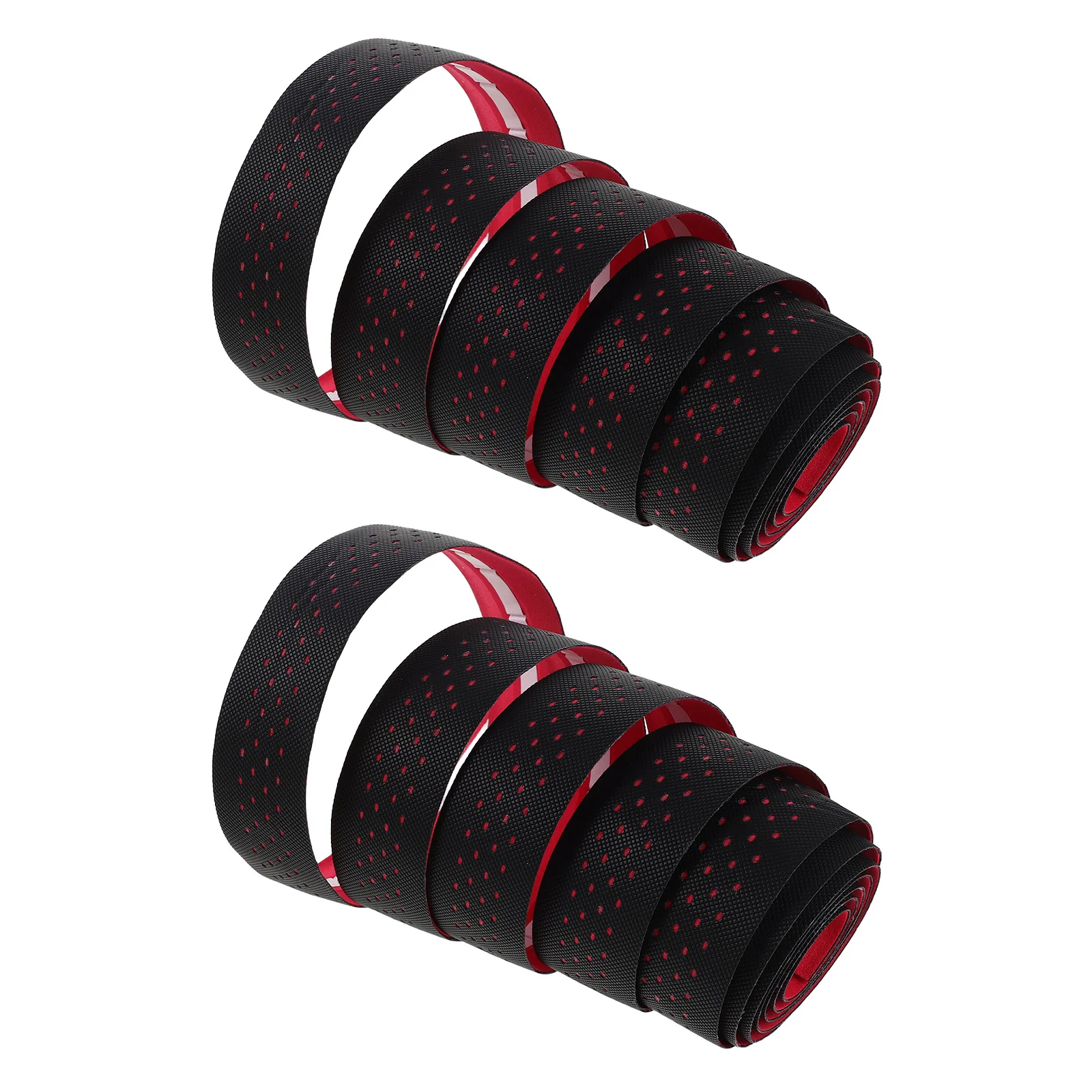 

1Set Bicycle Handlebar Tape Soft Non-Slip Padded Breathable Grip for Road Bike Cycling Long Rides Urban Commute Comfortable