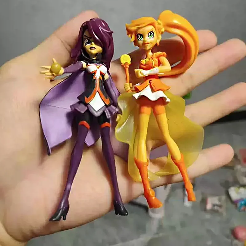 

Animation Action Figures LoliRockes Taliaes Mephistos and Praxinas Peripheral Model Toys Magicse Princess Doll Decoration