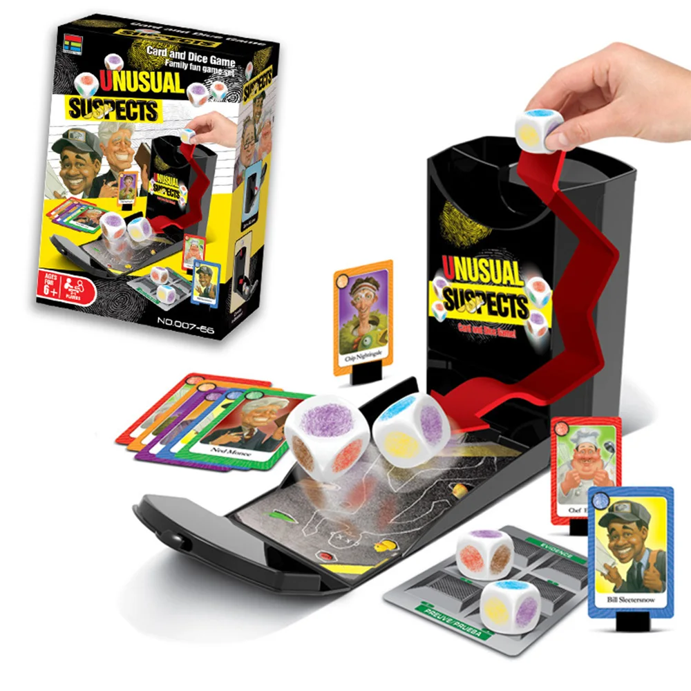 

Ready Roll Bingo Game Alphabet & Number Dice Card Game Family Party Interactive Puzzle Toys for Kids