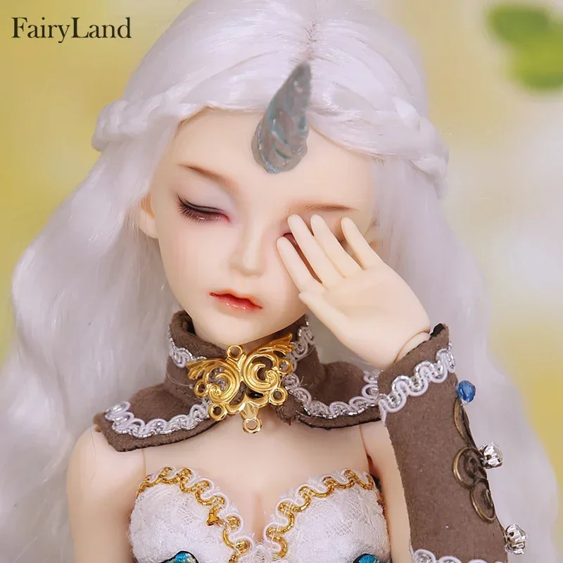 Minifee Sircca Fairyline Puppe BJD 1/4 Fantasie Centaur Hybrid Feen Hohe Qualität Spielzeug Für Mädchen Märchenland Oueneifs Joint Puppe