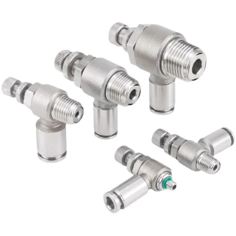 304 Pneumatic Fitti…