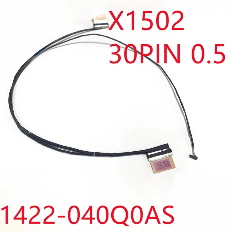 For Asus Dreadnought 15 X1502ZA Screen Cable 1422-040q0as 30 Pins 1422-03UD0AS