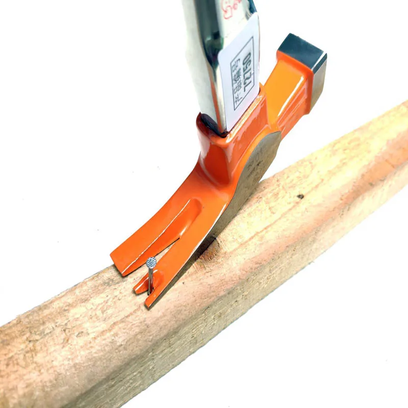 عالية الكربون الصلب مخلب المطرقة النجارة محددة مسمار المطارق المهنية المحمولة قوية المغناطيسي شفط مسمار مخلب المطارق