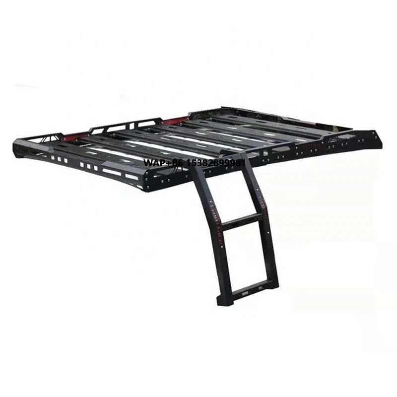 

Prado 2018 Car Top Roof Rack for Prado 2018, Rack Roof Top for FJ150, Diamond Car Top Roof Rack