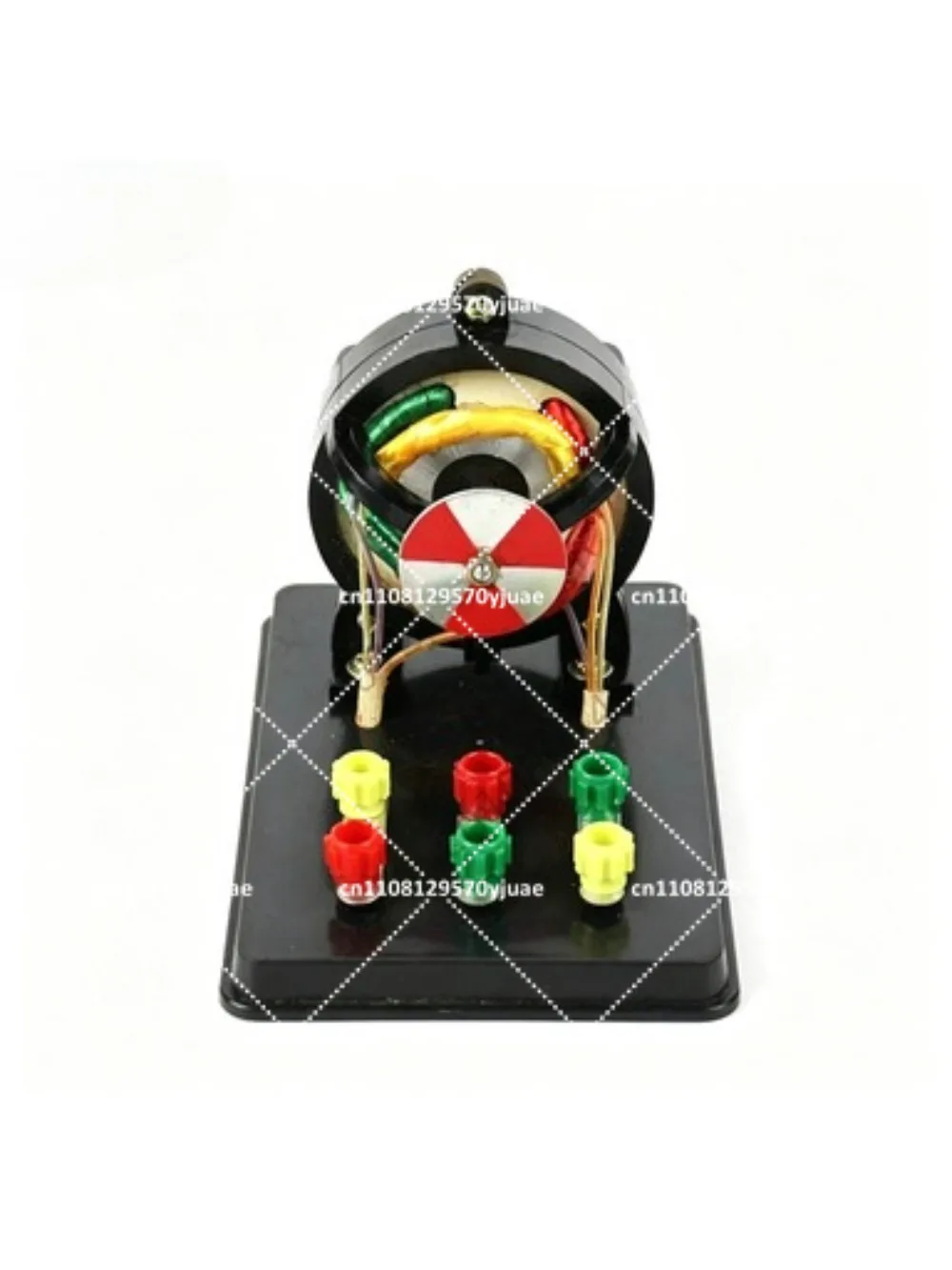 Three-Phase Induction Motor Physics Experiment Teaching Equipment for Lab