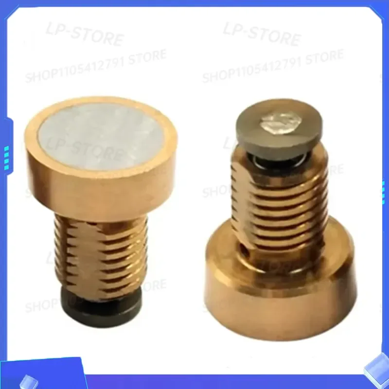 2PCS Mold Air Poppet Valves Z491 Air Ejector Pins Air Exhaust Valves for Injection Moulds