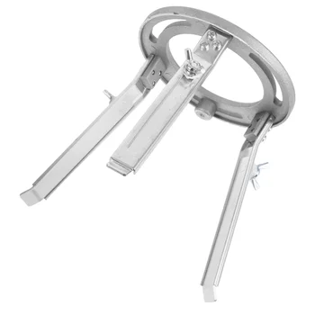 Suporte de aquecimento químico tripé experimento suprimentos experimentais laboratório bunsen queimadores