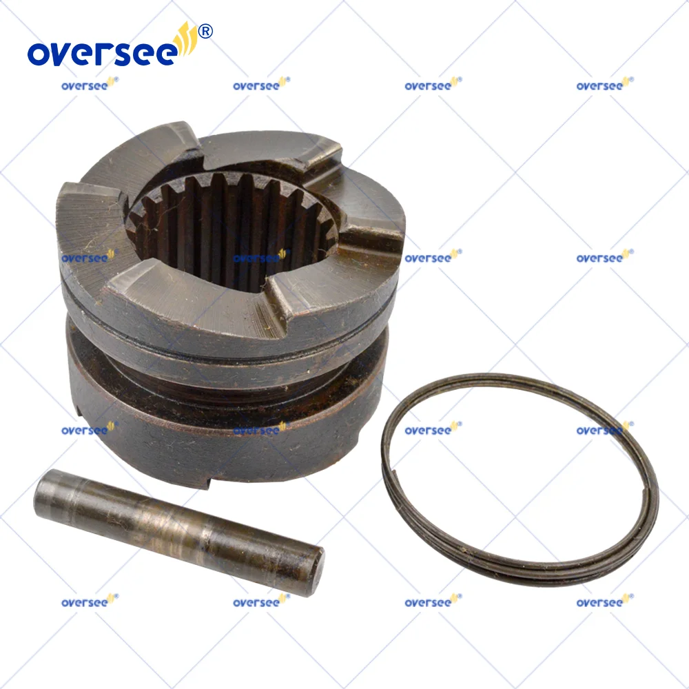 

OEM б/у 52-66063 Собака сцепления для нижнего блока передач Mercruiser Gen I & Gen II 70-90