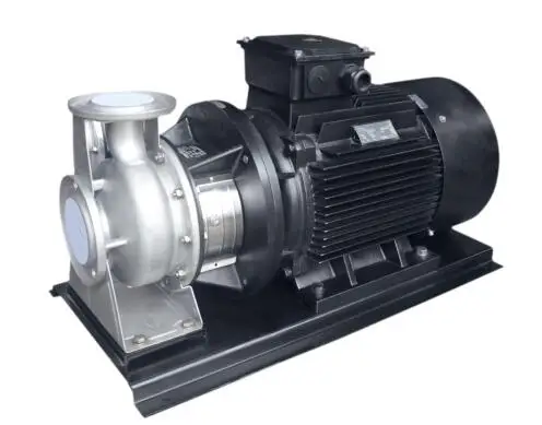 

Electric Horizontal Single-stage Centrifugal Water Pump Black CD OEM Stainless Steel 12 Months,12 Months 380V 50HZ DN32-DN80