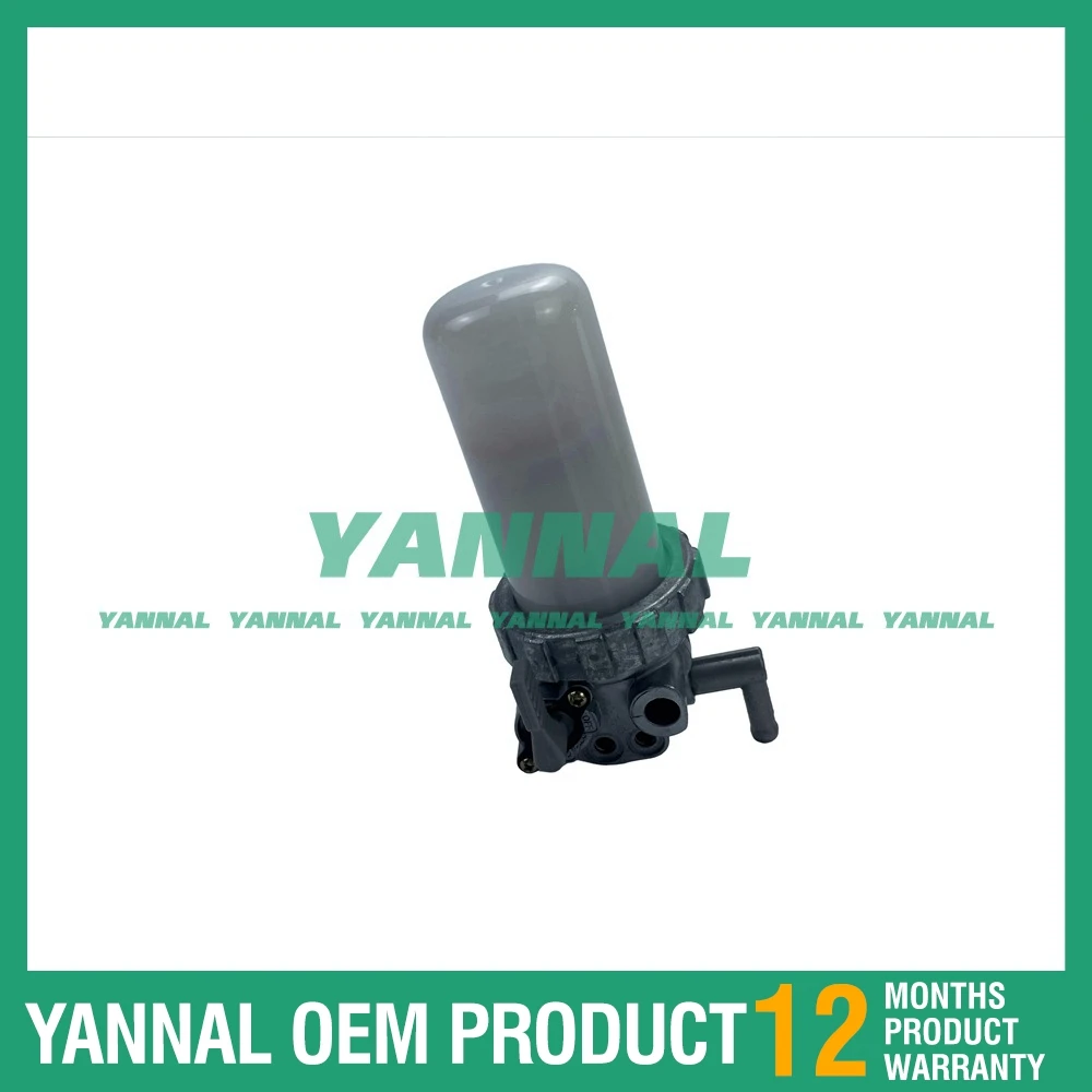 PC56-7 Oil Water Separator For Komatsu Excavator Engine Parts